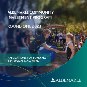 Albemarle Community Investment Program 6 Albemarle Community Investment Program 6