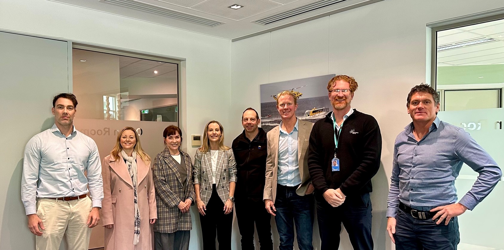 Offshore Windfarm Working Group - Bunbury Geographe Economic Alliance