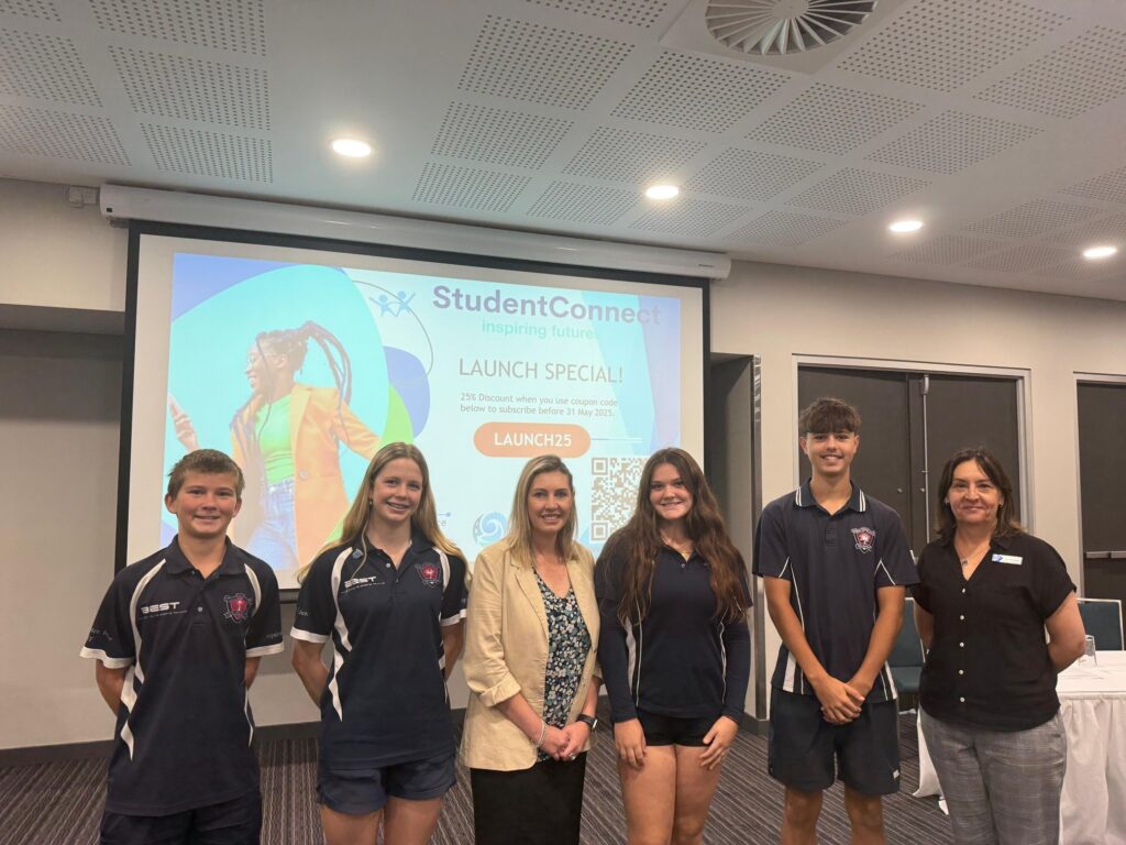 Studentconnect Program Launch! 3 Studentconnect Program Launch! 3